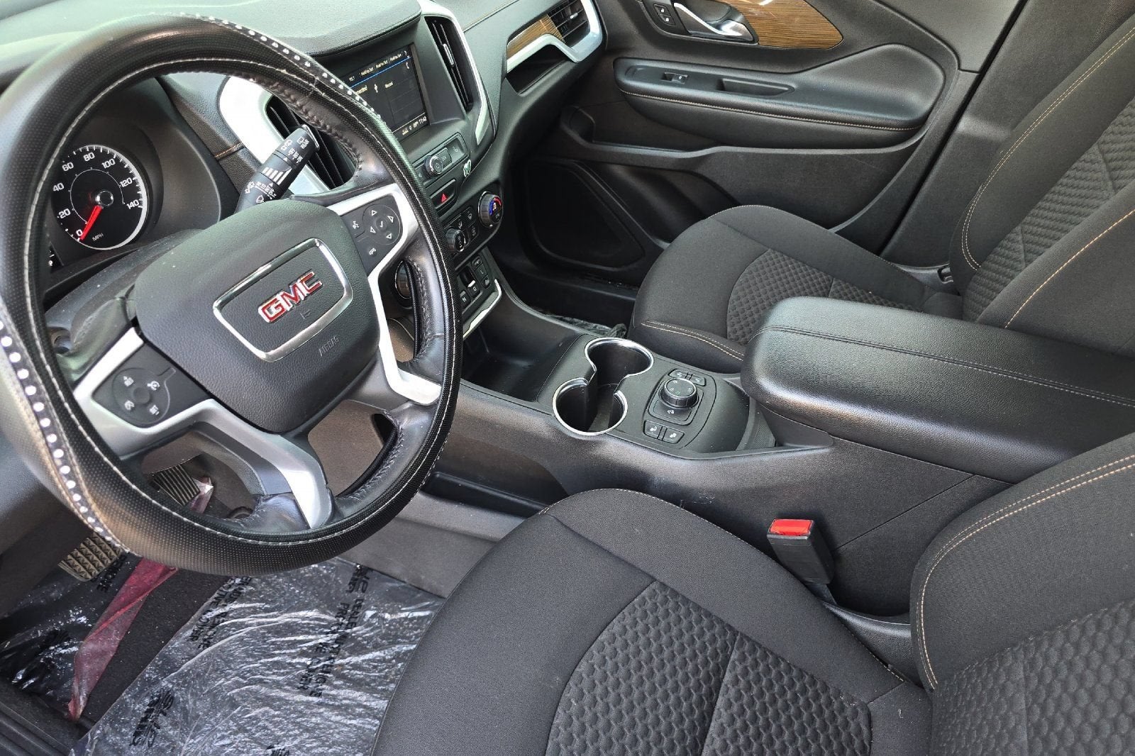 2018 GMC Terrain SLE Diesel