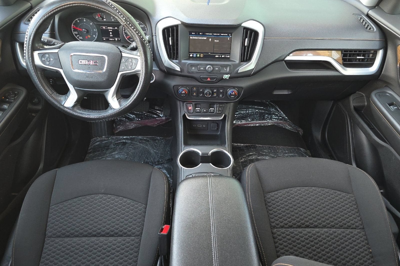 2018 GMC Terrain SLE Diesel