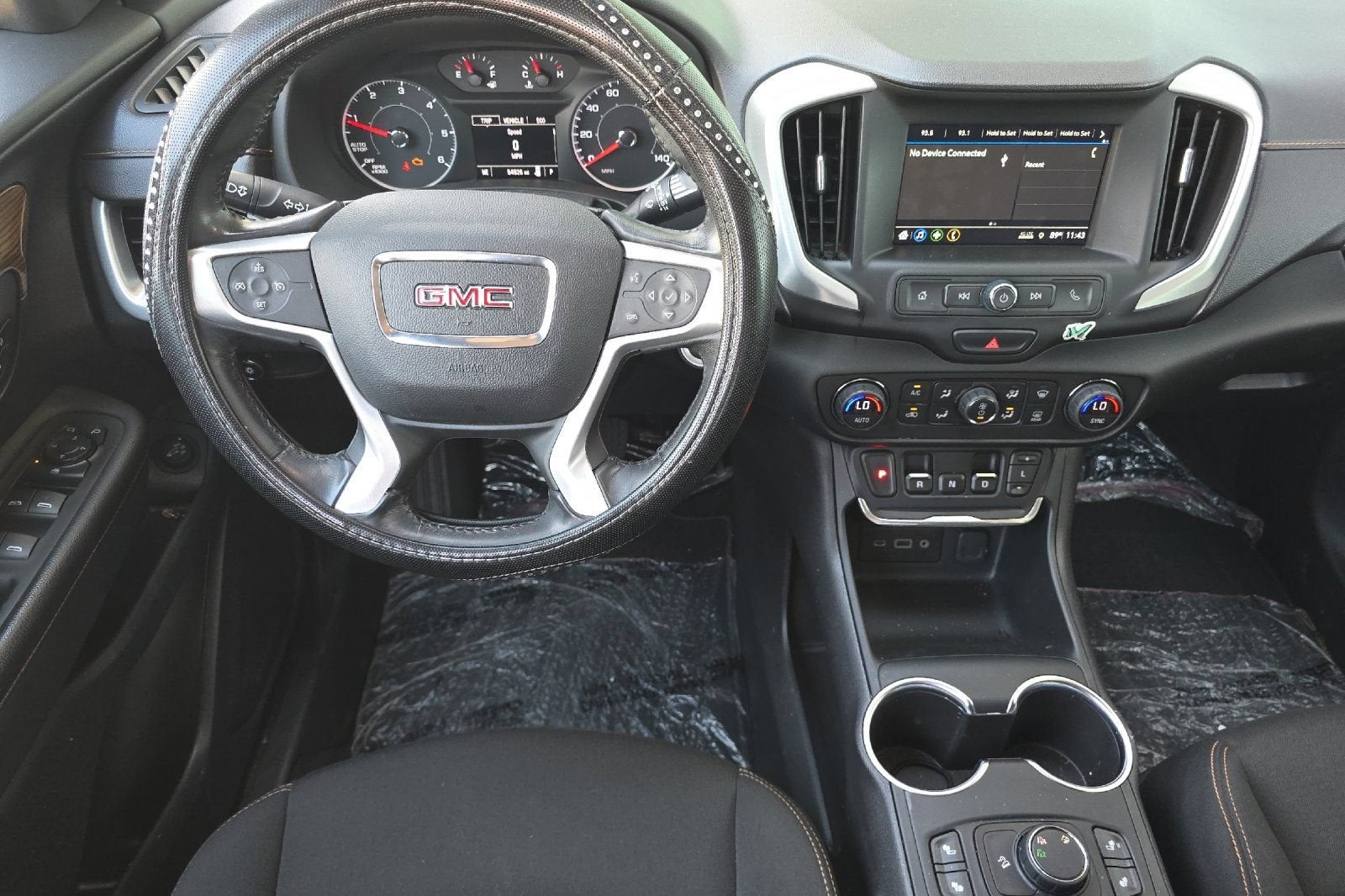 2018 GMC Terrain SLE Diesel