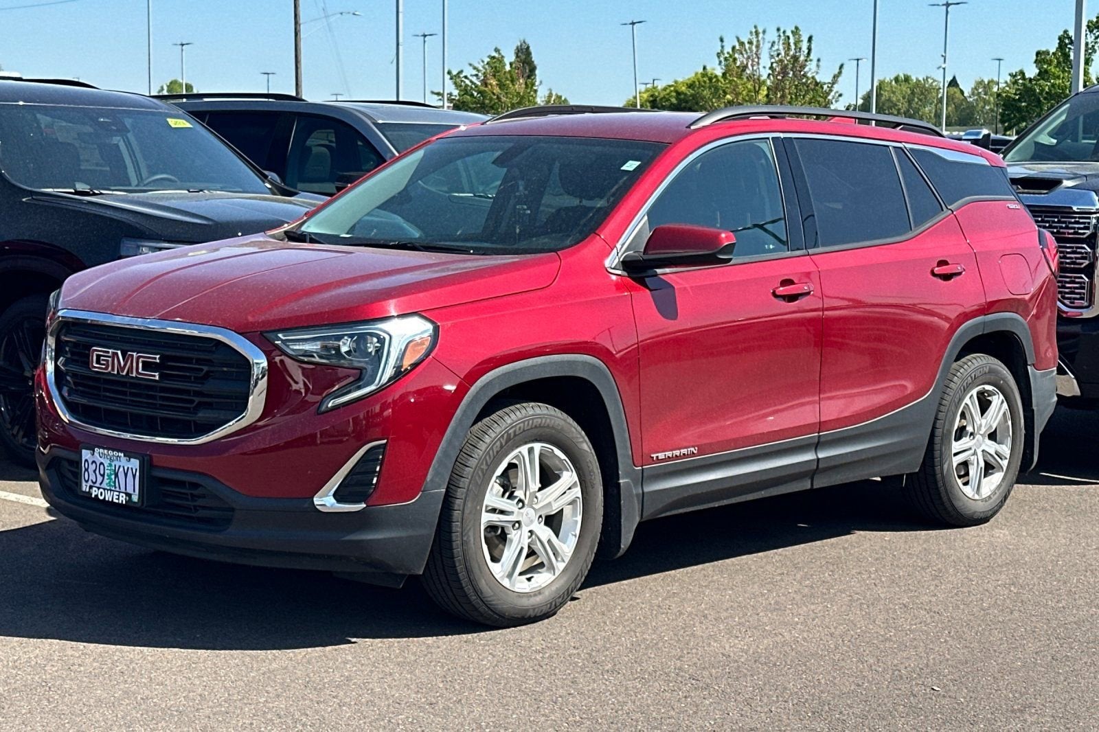 2018 GMC Terrain SLE Diesel