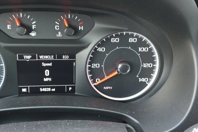 2018 GMC Terrain SLE Diesel