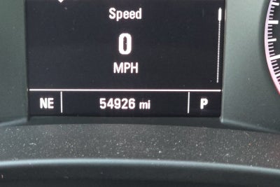 2018 GMC Terrain SLE Diesel