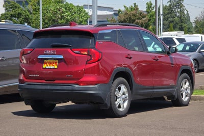 2018 GMC Terrain SLE Diesel