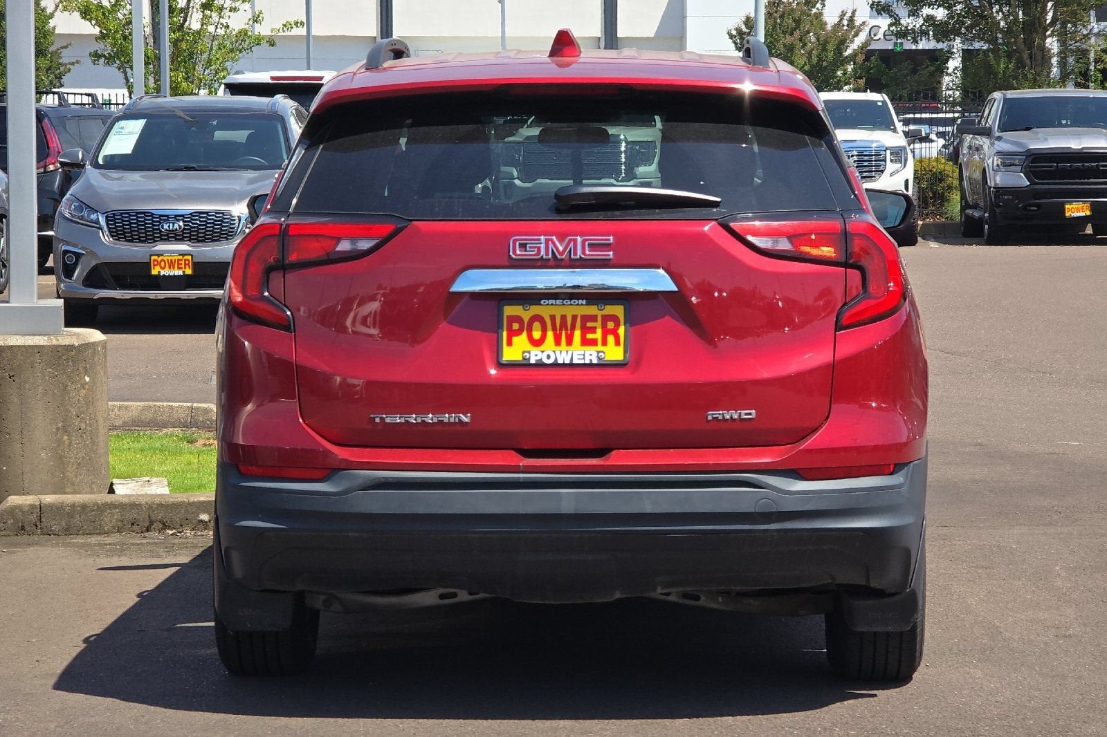 2018 GMC Terrain SLE Diesel