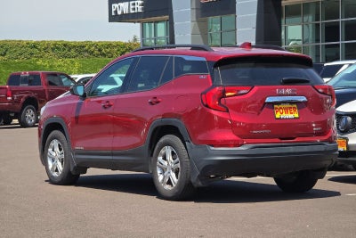 2018 GMC Terrain SLE Diesel