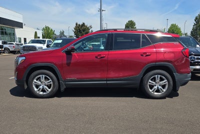 2018 GMC Terrain SLE Diesel