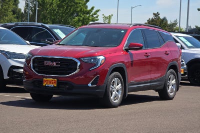 2018 GMC Terrain SLE Diesel