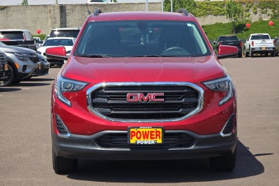 2018 GMC Terrain SLE Diesel