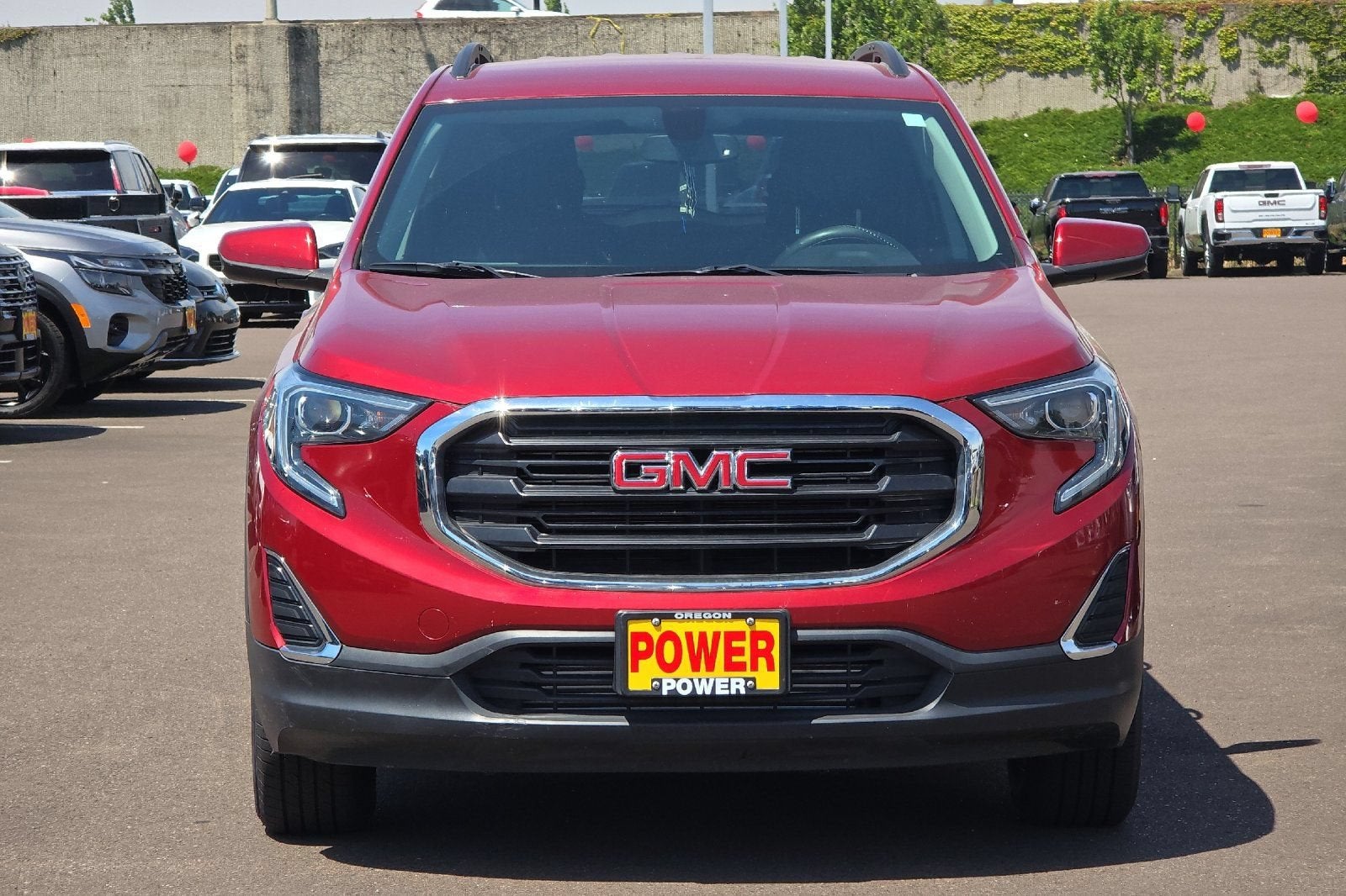2018 GMC Terrain SLE Diesel