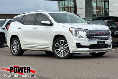 2024 GMC Terrain Denali