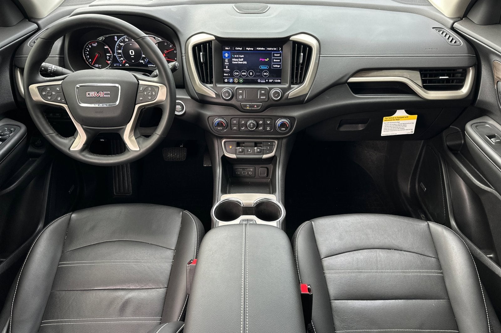 2024 GMC Terrain Denali