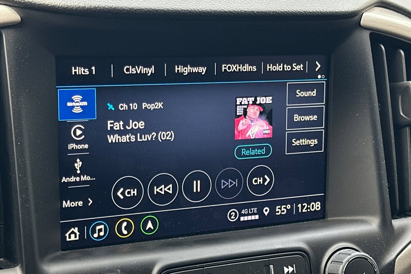 2024 GMC Terrain Denali