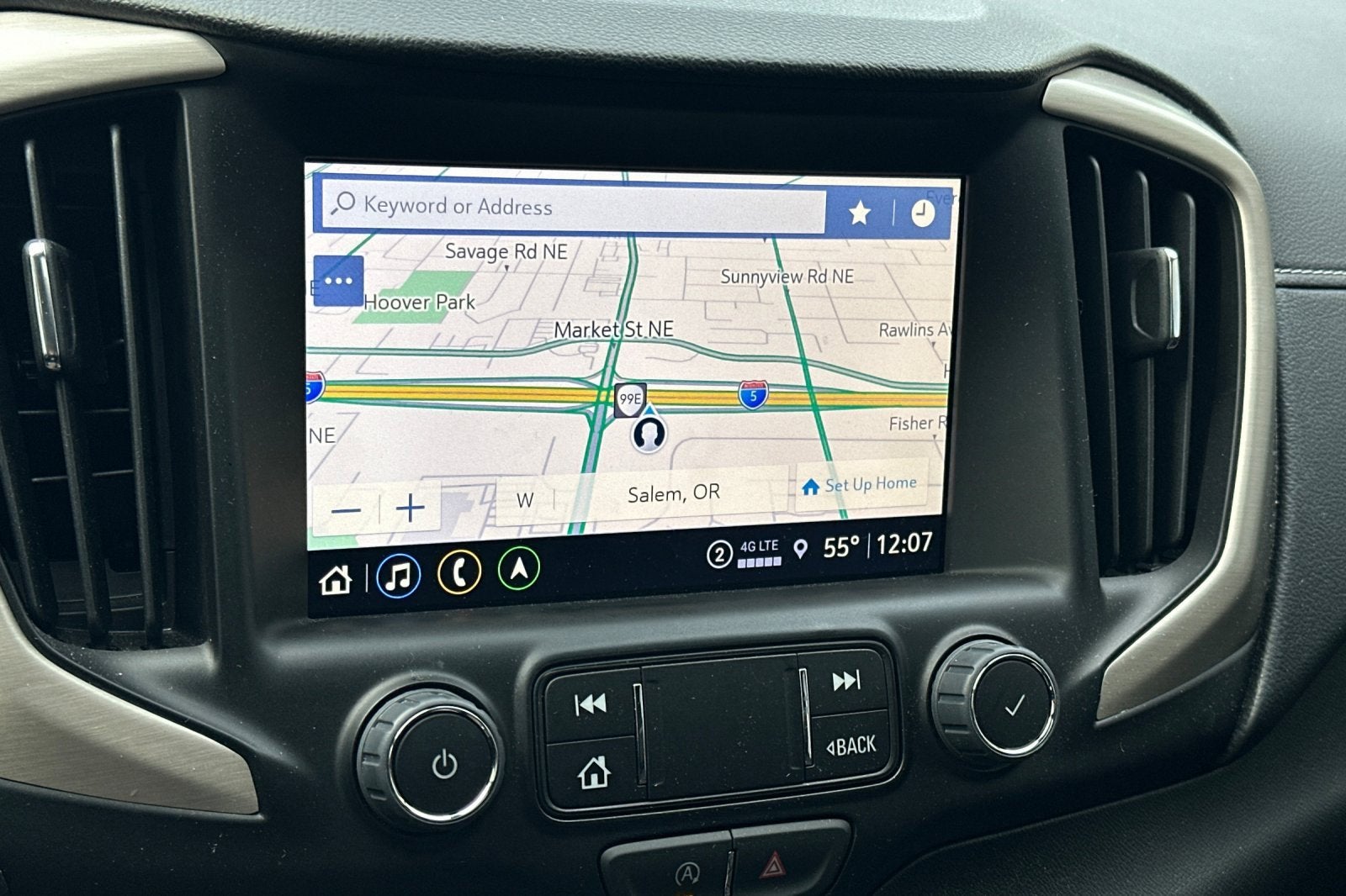 2024 GMC Terrain Denali