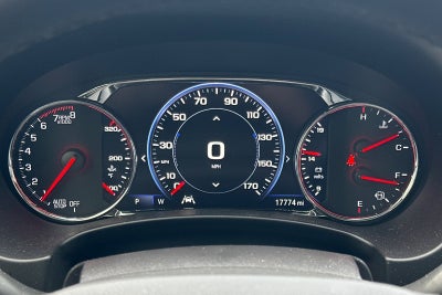 2024 GMC Terrain Denali