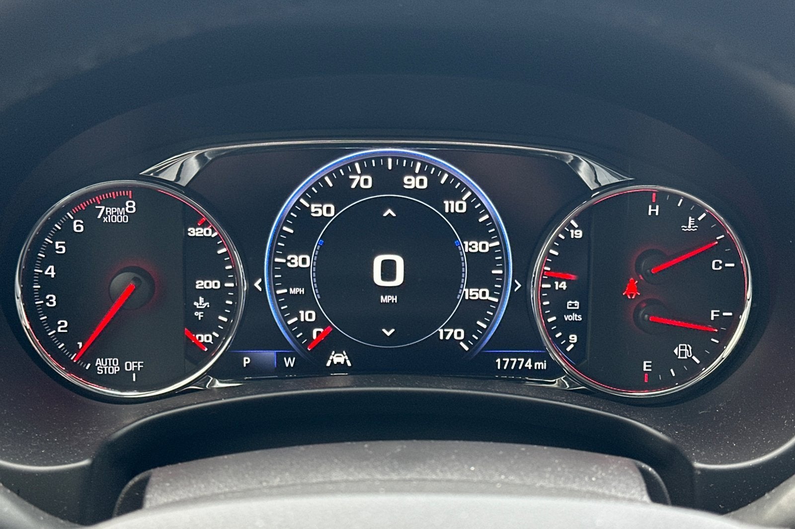 2024 GMC Terrain Denali