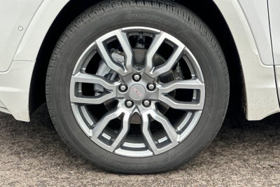 2024 GMC Terrain Denali