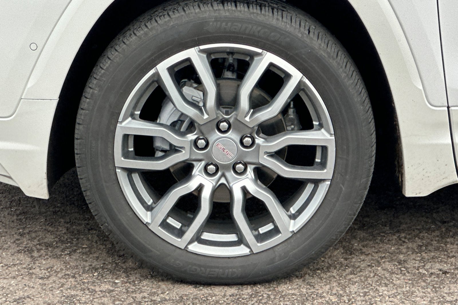 2024 GMC Terrain Denali