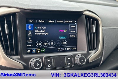 2024 GMC Terrain Denali