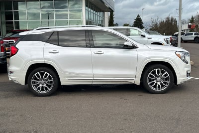 2024 GMC Terrain Denali