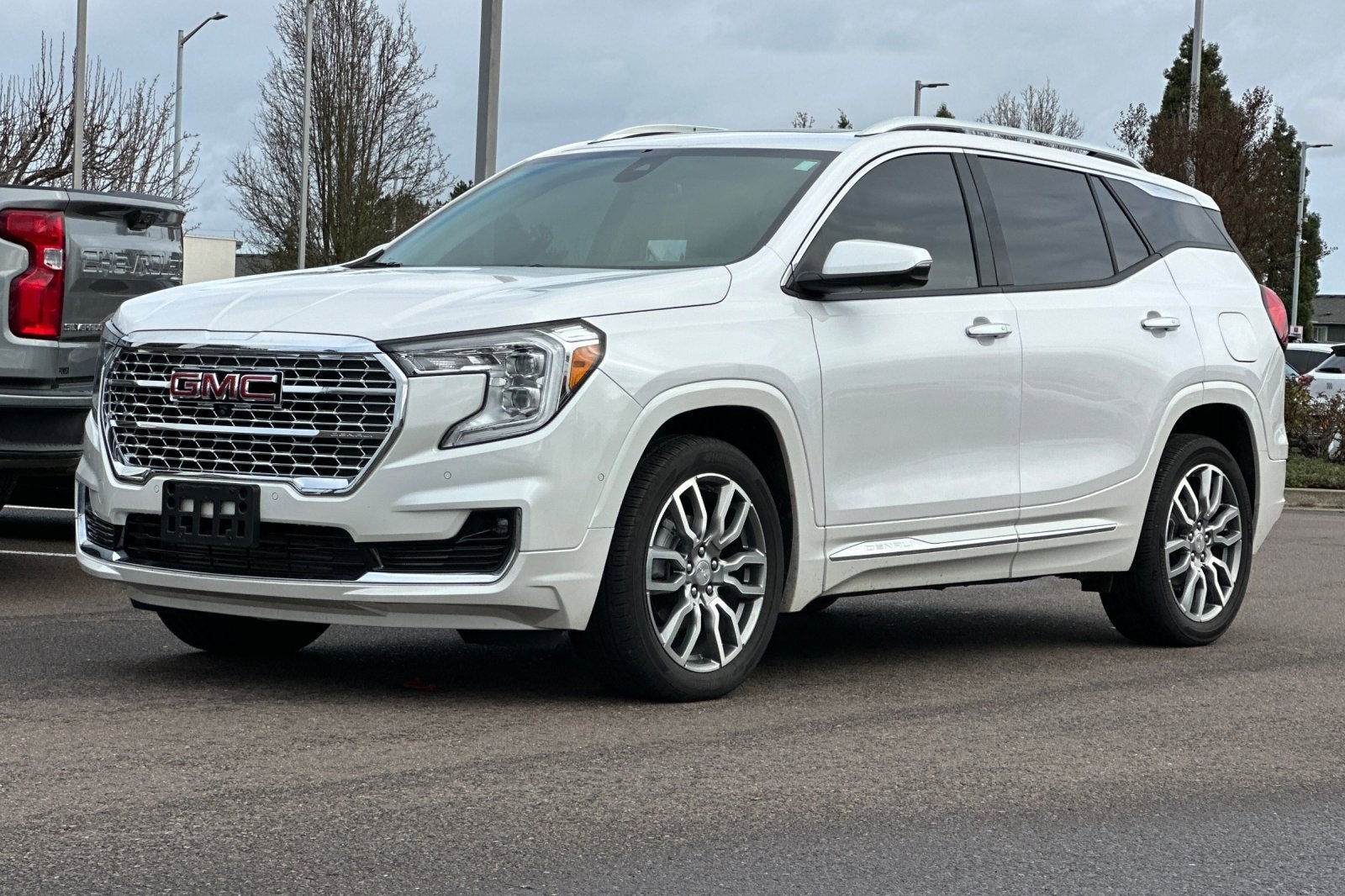 2024 GMC Terrain Denali