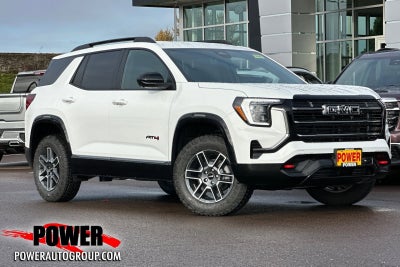 2026 GMC Terrain AT4