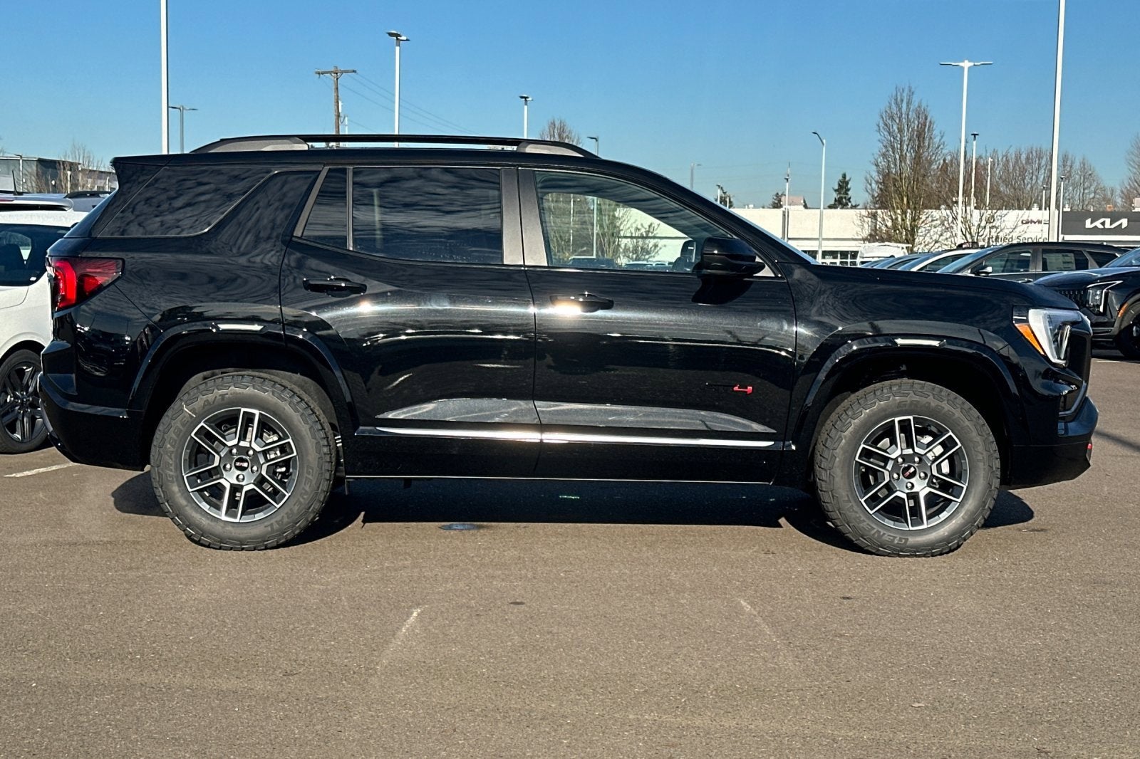 2026 GMC Terrain AT4