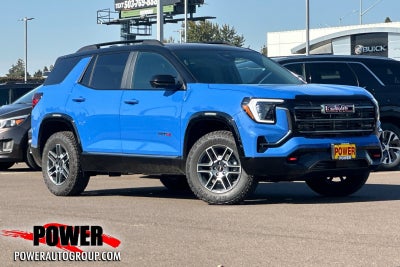 2027 GMC Terrain AT4