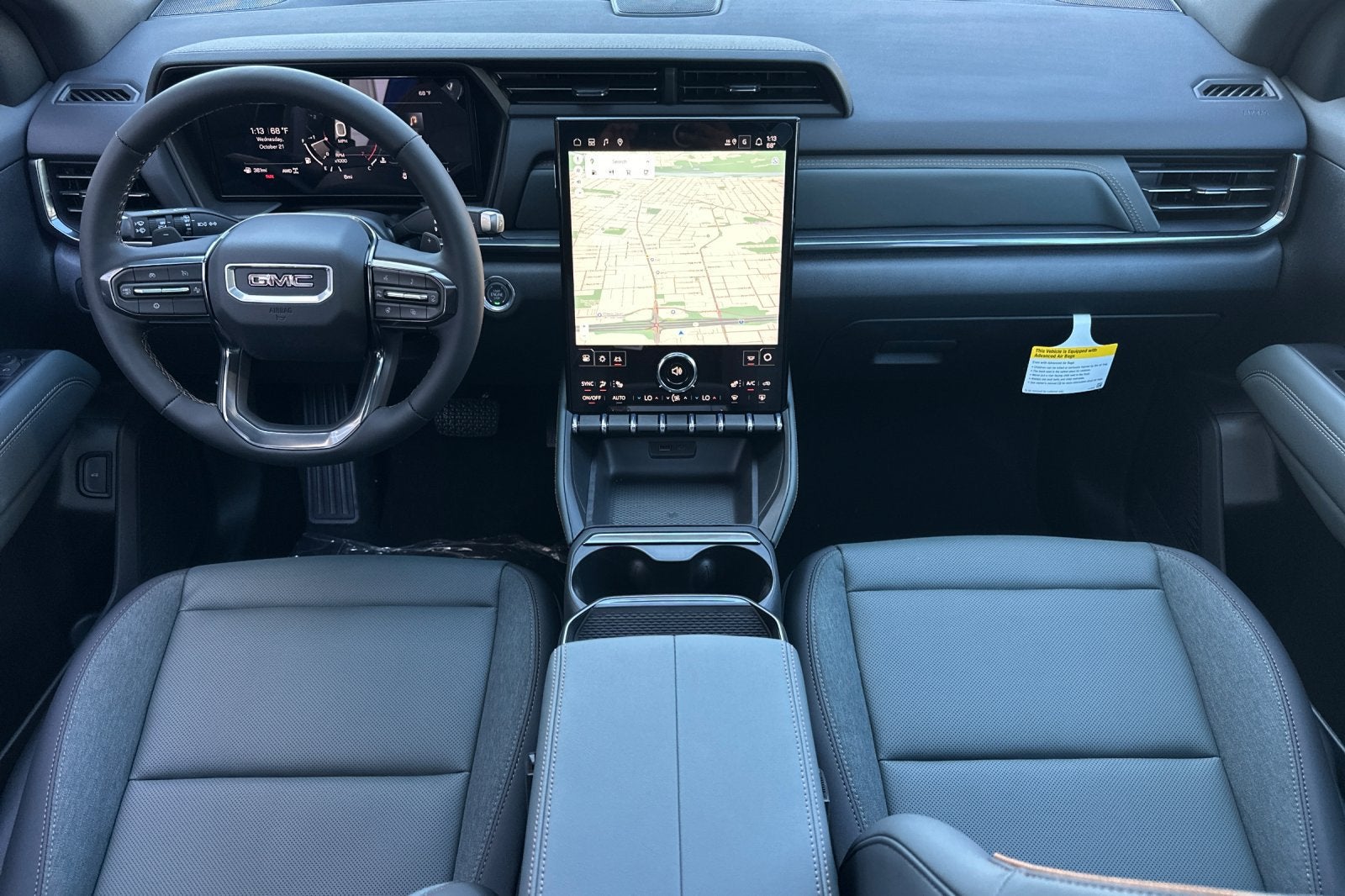 2027 GMC Terrain AT4