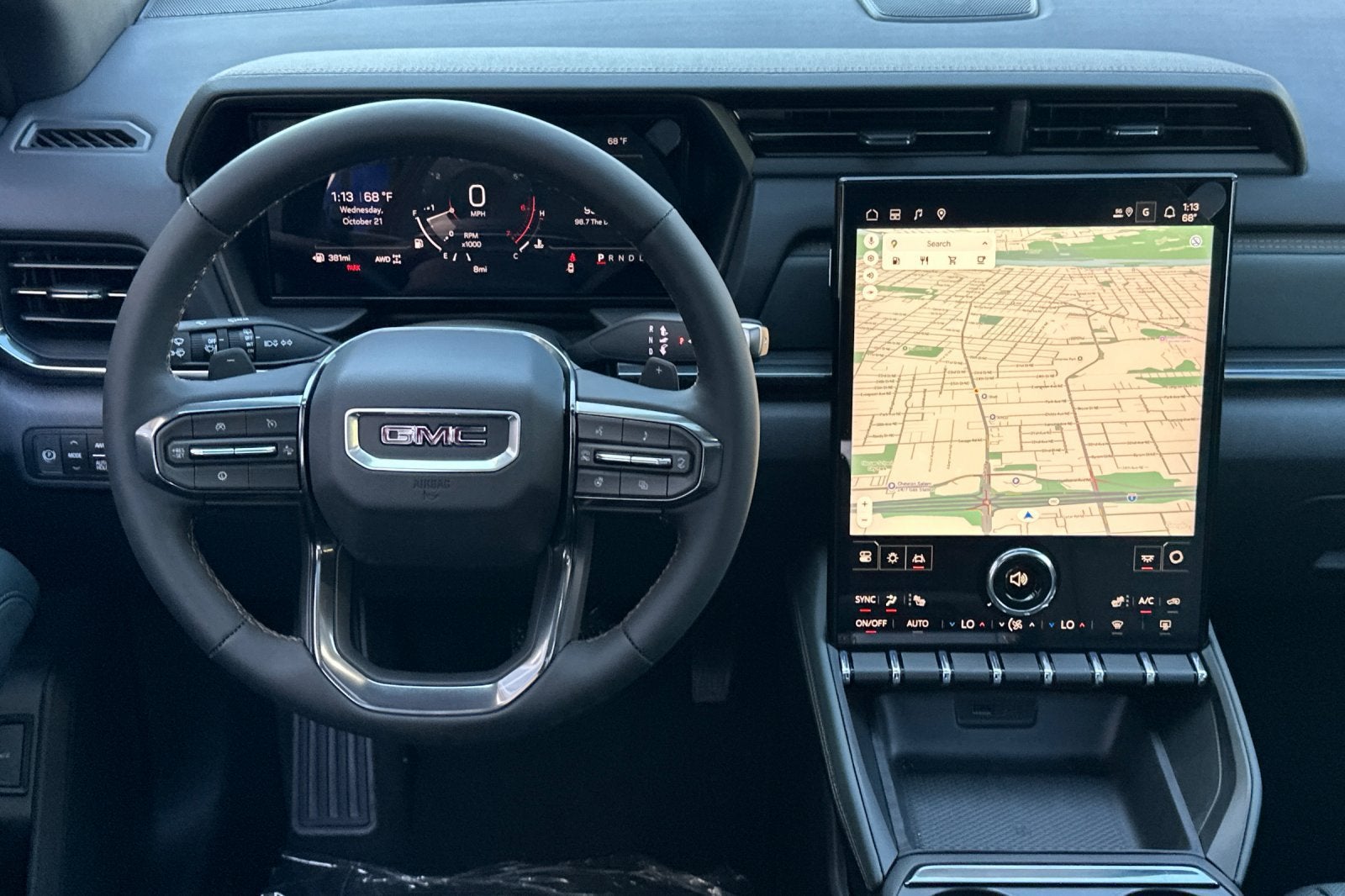 2027 GMC Terrain AT4