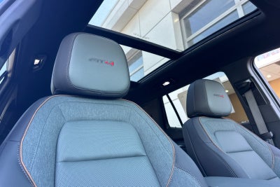 2027 GMC Terrain AT4