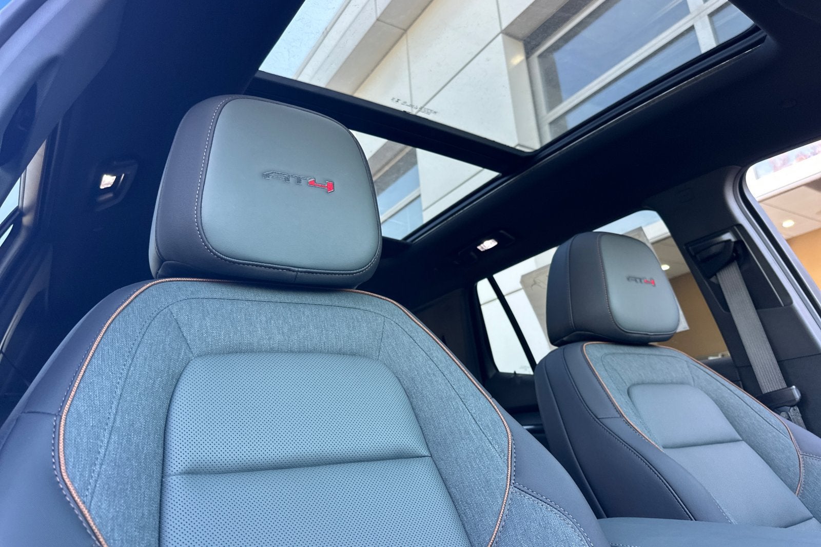 2027 GMC Terrain AT4