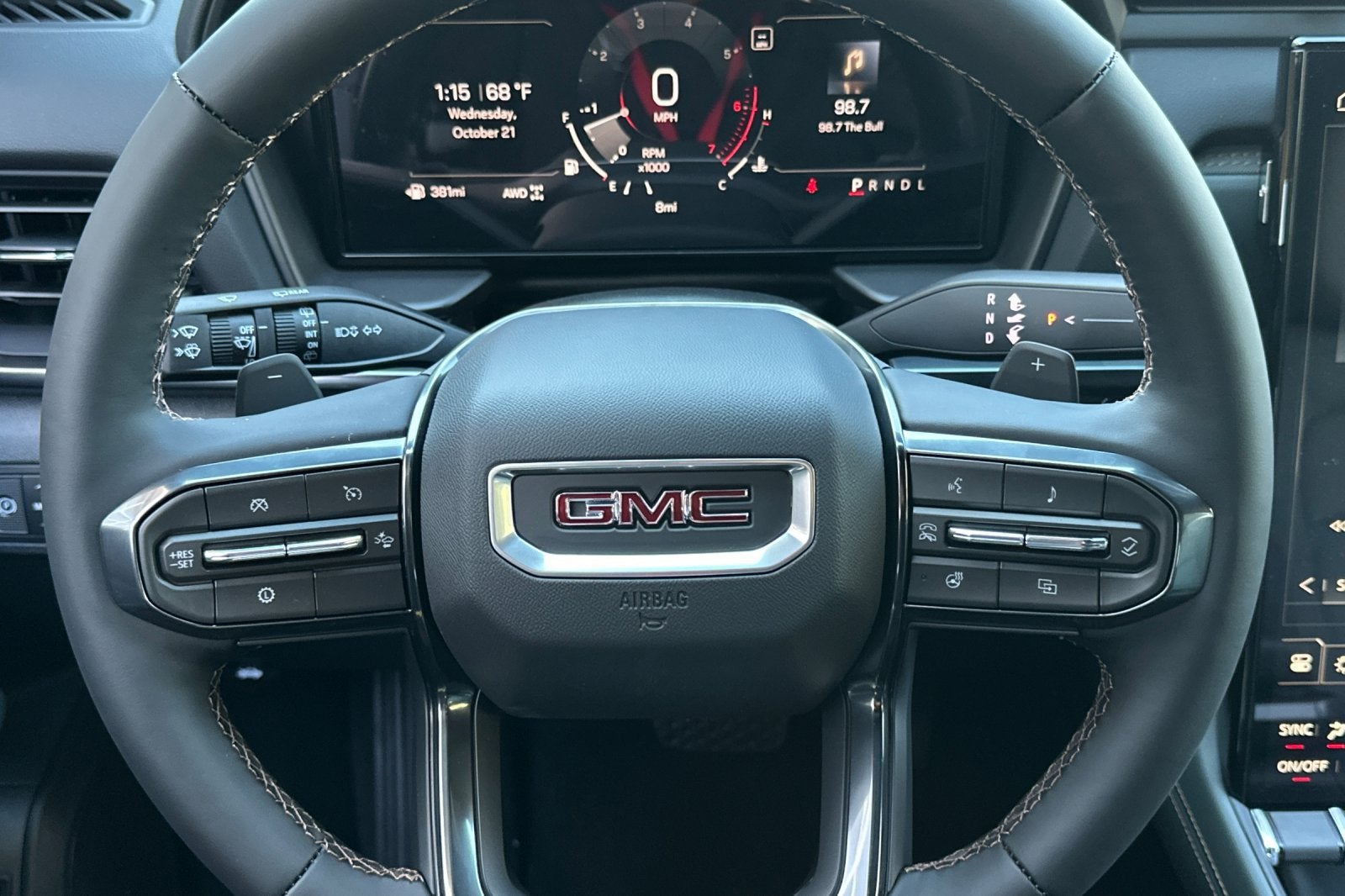 2027 GMC Terrain AT4