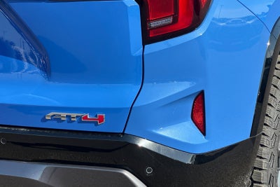 2027 GMC Terrain AT4