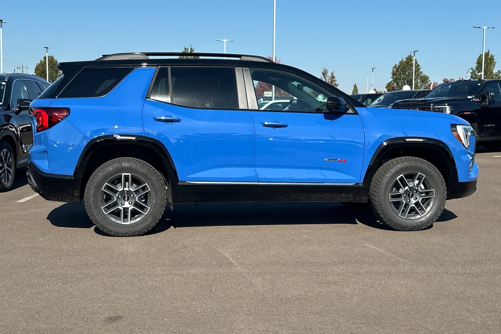 2027 GMC Terrain AT4