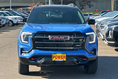 2027 GMC Terrain AT4