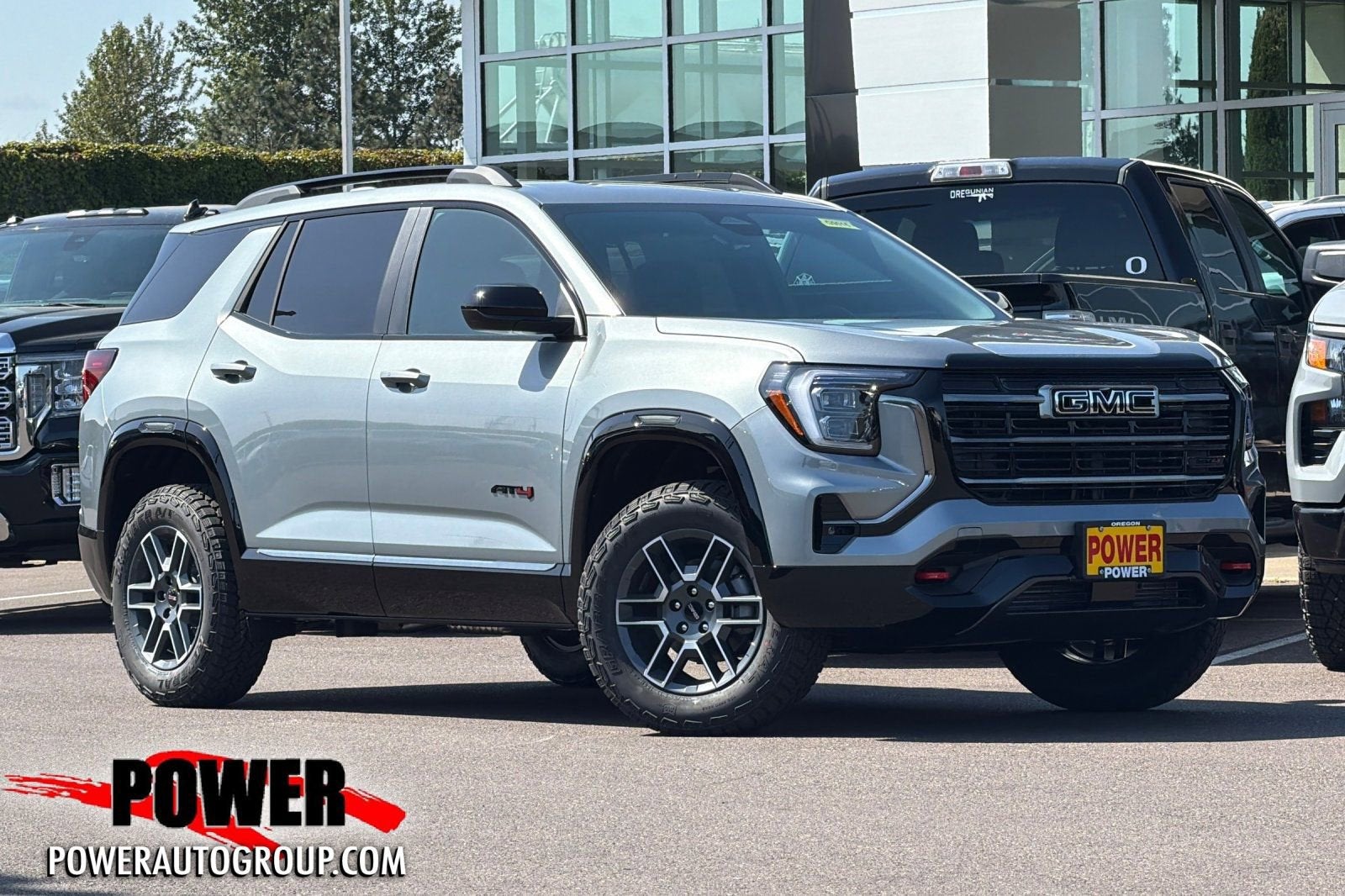 2026 GMC Terrain AT4 AWD's photo