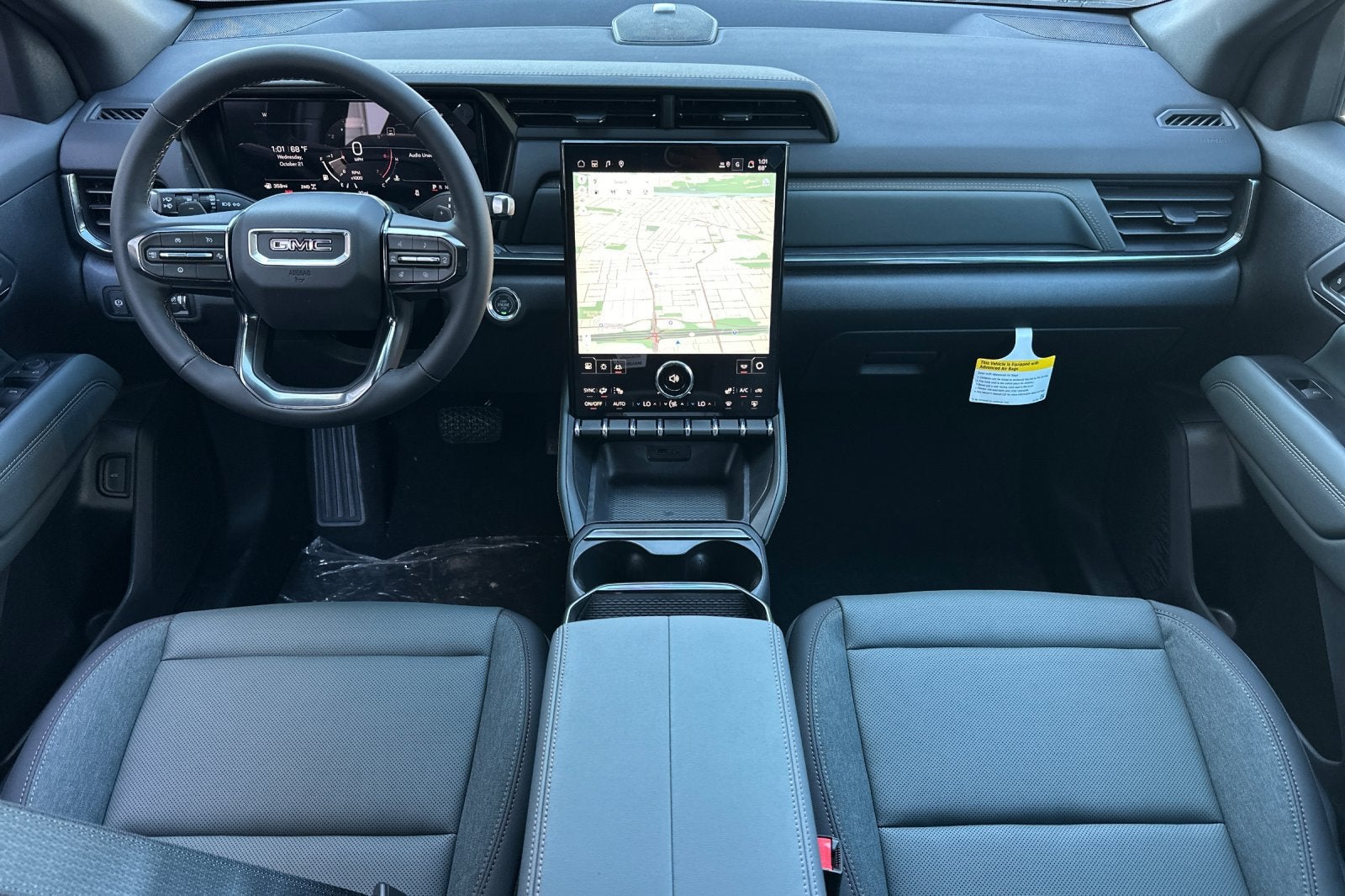 2027 GMC Terrain AT4