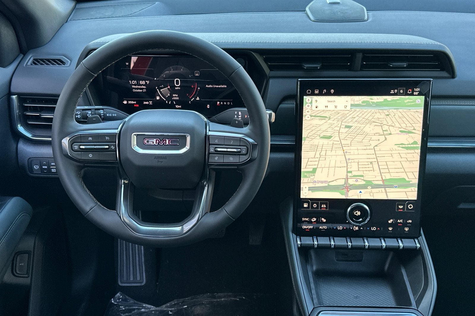 2027 GMC Terrain AT4
