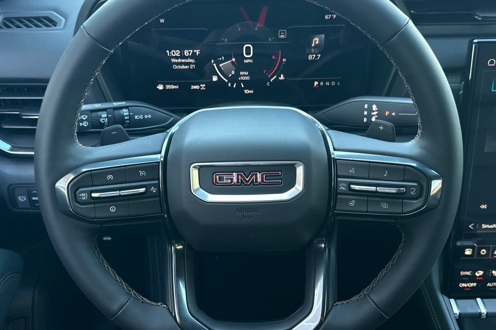 2027 GMC Terrain AT4