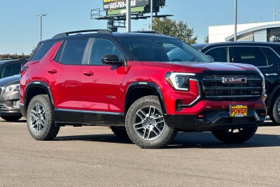 2027 GMC Terrain AT4