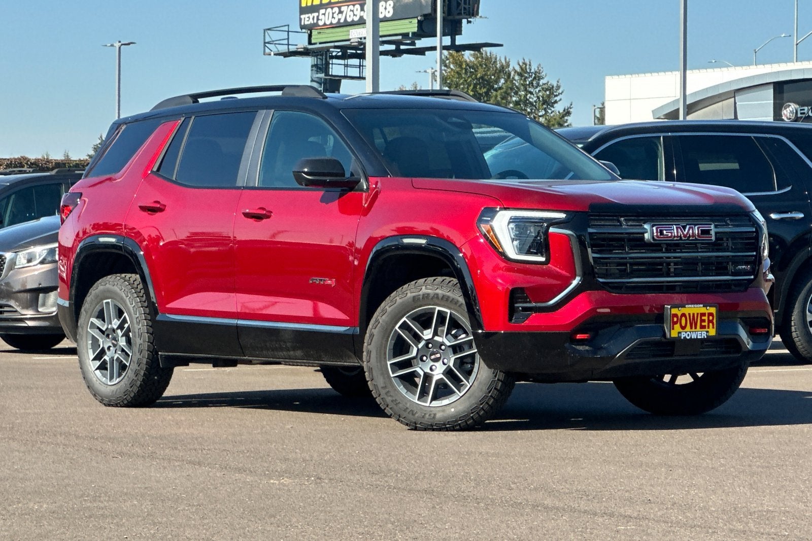 2027 GMC Terrain AT4