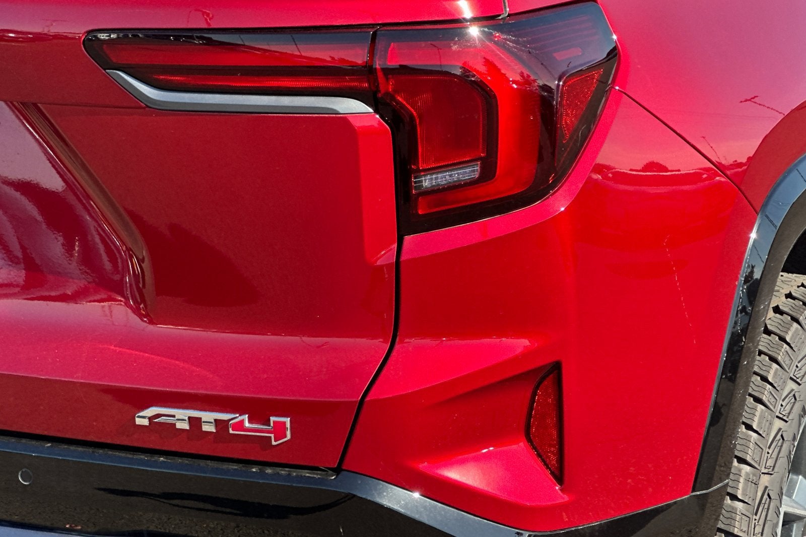 2027 GMC Terrain AT4