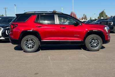 2027 GMC Terrain AT4
