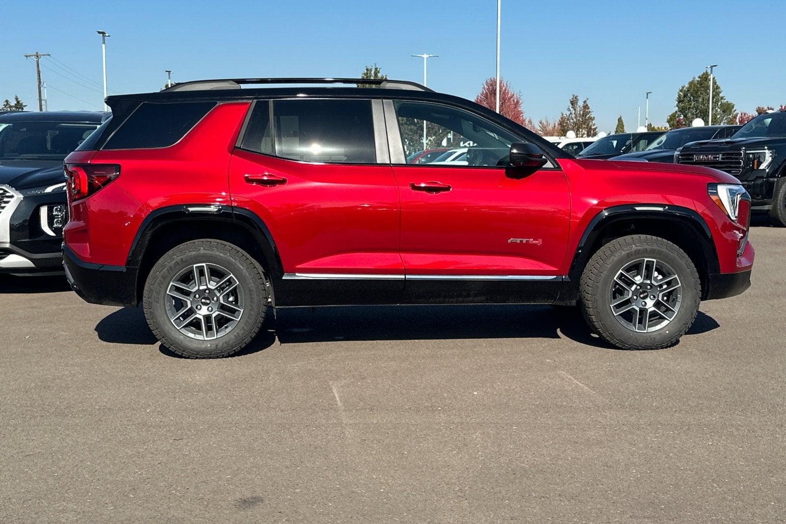 2027 GMC Terrain AT4