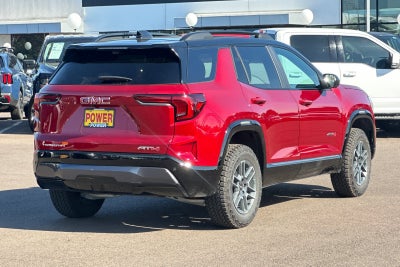 2027 GMC Terrain AT4