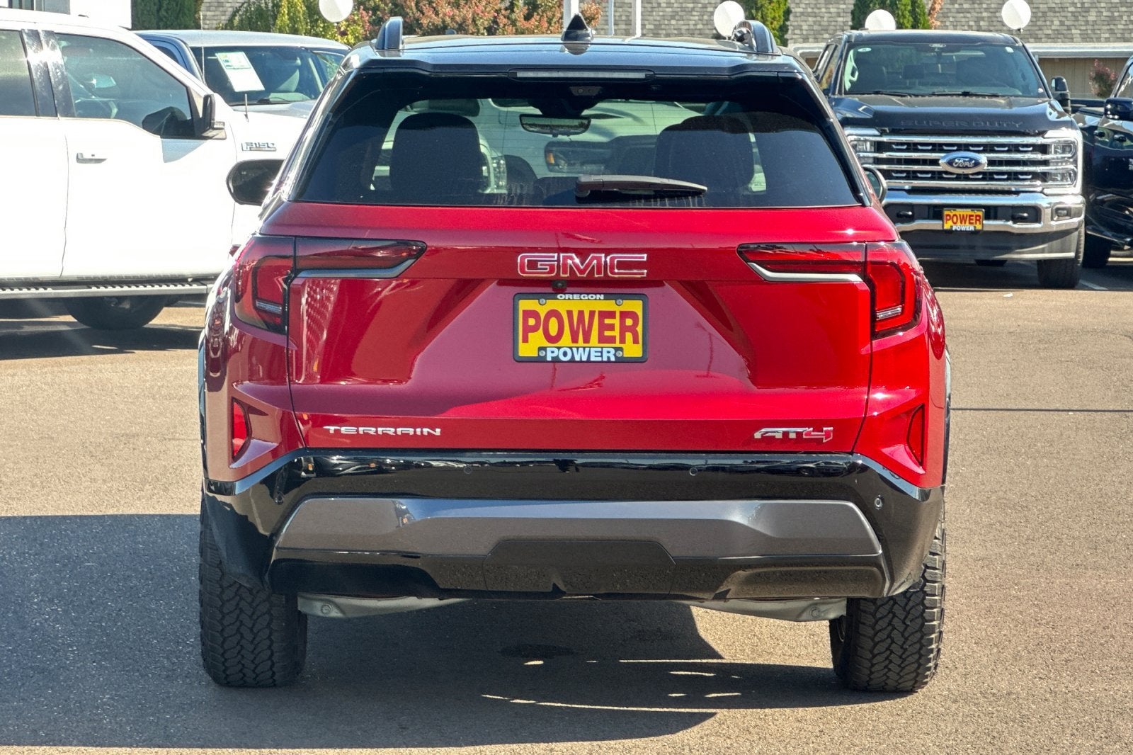 2027 GMC Terrain AT4