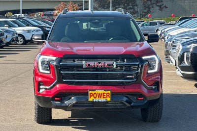 2027 GMC Terrain AT4