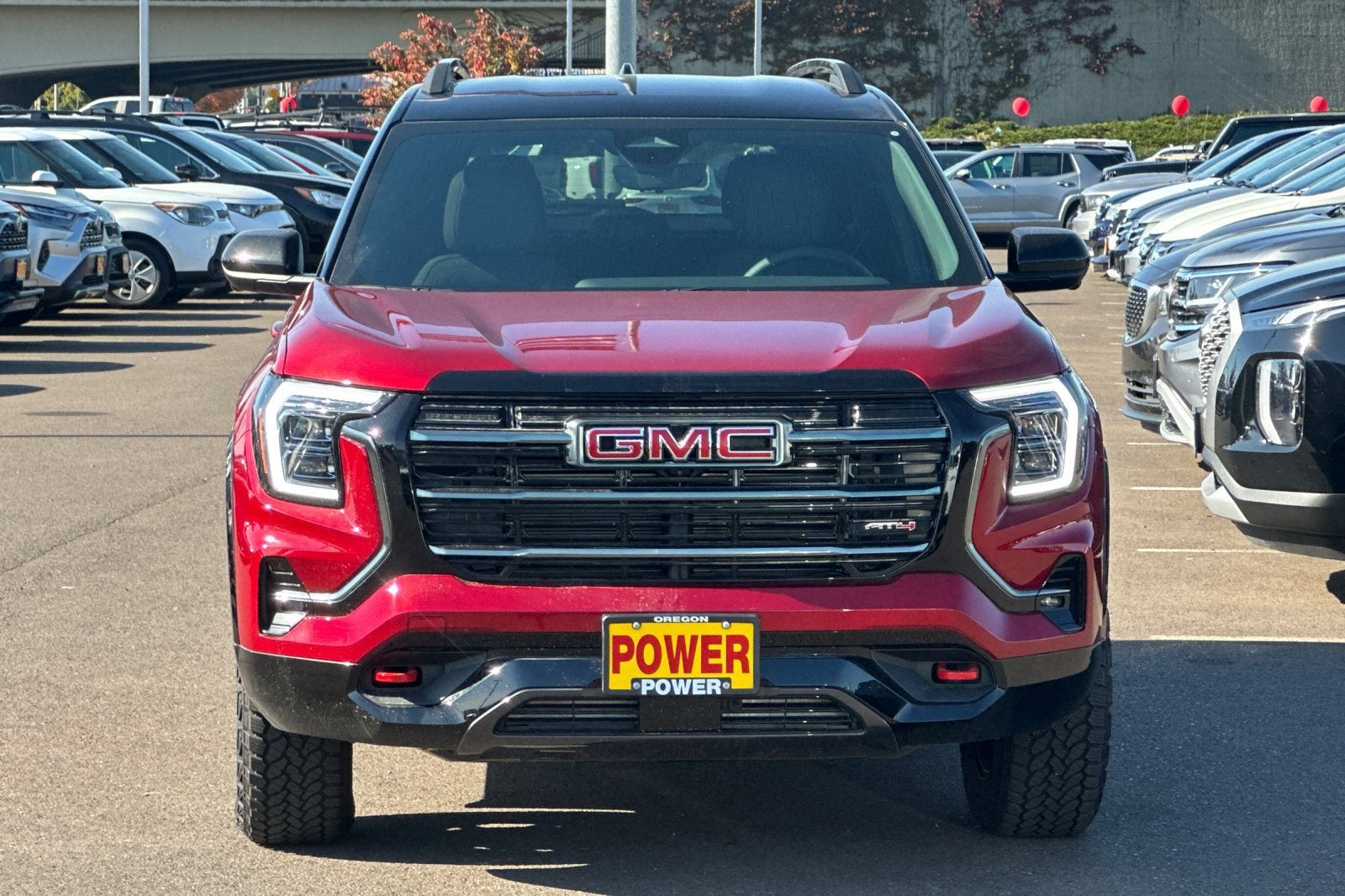2027 GMC Terrain AT4