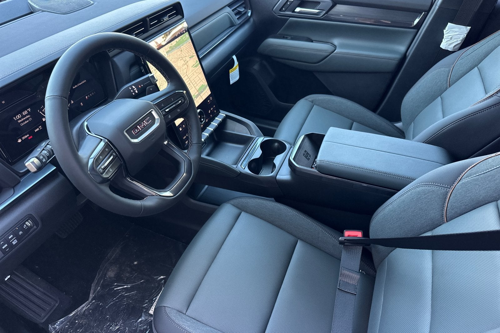 2027 GMC Terrain AT4
