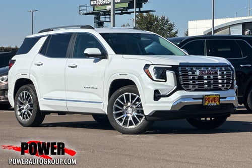 2027 GMC Terrain Denali